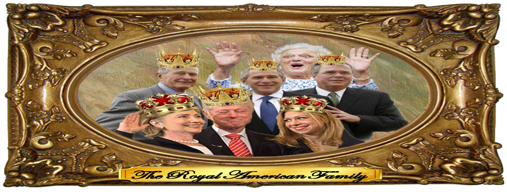 America’s Royal Family