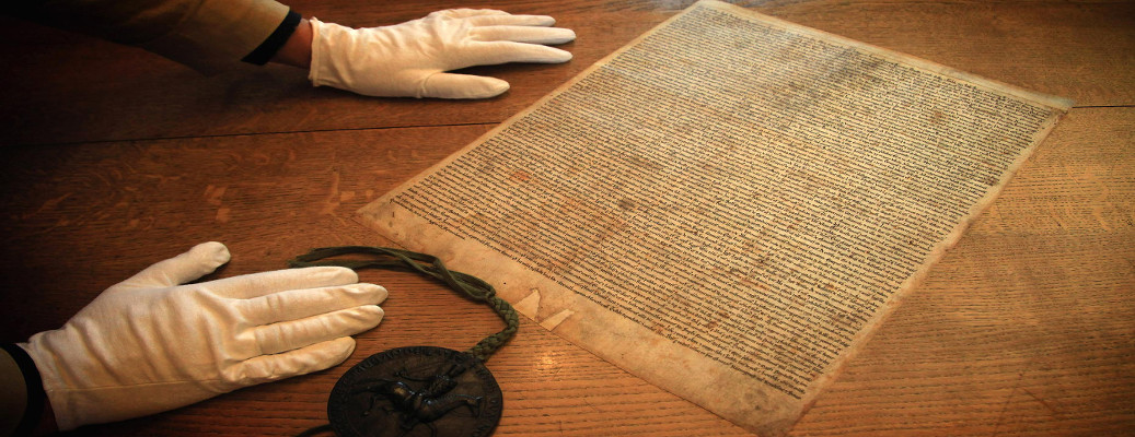 The Text of Magna Carta